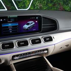 Foto inzerátu Mercedes-Benz GLE 350de*4M*BURM*NEZ.TOP*TAŽNÉ