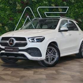 Foto inzerátu Mercedes-Benz GLE 350de*4M*BURM*NEZ.TOP*TAŽNÉ