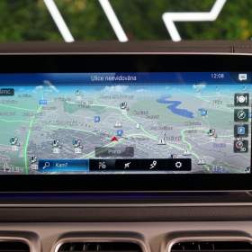 Foto inzerátu Mercedes-Benz GLE 350de*4M*BURM*NEZ.TOP*TAŽNÉ