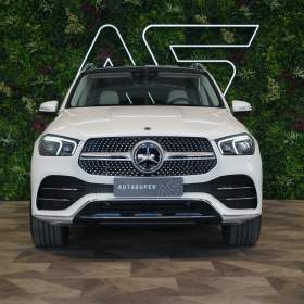 Foto inzerátu Mercedes-Benz GLE 350de*4M*BURM*NEZ.TOP*TAŽNÉ