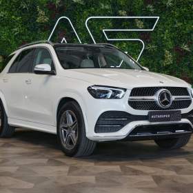 Foto inzerátu Mercedes-Benz GLE 350de*4M*BURM*NEZ.TOP*TAŽNÉ