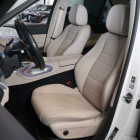 Foto inzerátu Mercedes-Benz GLE 350de*4M*BURM*NEZ.TOP*TAŽNÉ