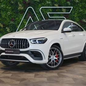 Mercedes- Benz GLE 63S*4MATIC*MASÁŽ*HUD*BURM* / 19458606