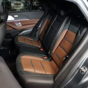 Foto inzerátu Mercedes-Benz GLE 53 4M+*COUPÉ*MASÁŽ*360*TAŽNÉ*B