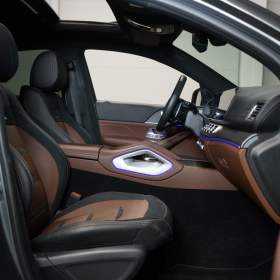 Foto inzerátu Mercedes-Benz GLE 53 4M+*COUPÉ*MASÁŽ*360*TAŽNÉ*B