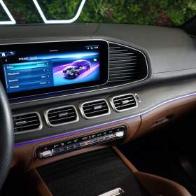 Foto inzerátu Mercedes-Benz GLE 53 4M+*COUPÉ*MASÁŽ*360*TAŽNÉ*B