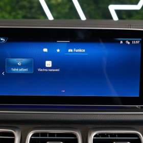 Foto inzerátu Mercedes-Benz GLE 53 4M+*COUPÉ*MASÁŽ*360*TAŽNÉ*B