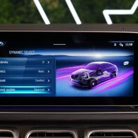 Foto inzerátu Mercedes-Benz GLE 53 4M+*COUPÉ*MASÁŽ*360*TAŽNÉ*B