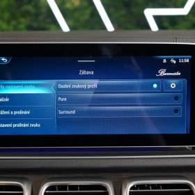 Foto inzerátu Mercedes-Benz GLE 53 4M+*COUPÉ*MASÁŽ*360*TAŽNÉ*B