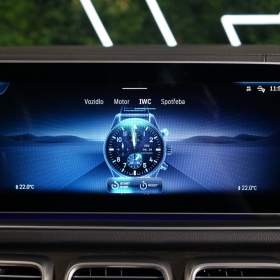 Foto inzerátu Mercedes-Benz GLE 53 4M+*COUPÉ*MASÁŽ*360*TAŽNÉ*B