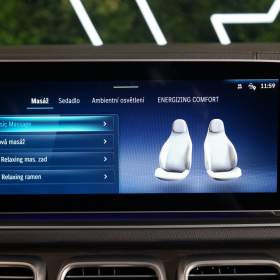 Foto inzerátu Mercedes-Benz GLE 53 4M+*COUPÉ*MASÁŽ*360*TAŽNÉ*B