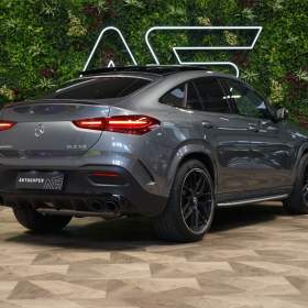 Foto inzerátu Mercedes-Benz GLE 53 4M+*COUPÉ*MASÁŽ*360*TAŽNÉ*B