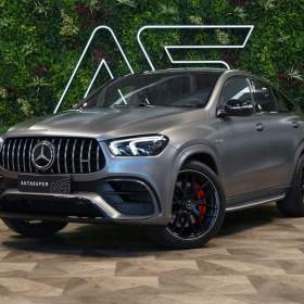 Mercedes- Benz GLE NEZ. TOP*MASÁŽ*HUD*BURM* / 19458608