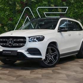Mercedes- Benz GLS 350d*4M*AMG*TAŽNÉ*7- MÍST*MASÁŽ / 19458609