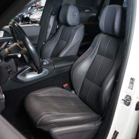 Foto inzerátu Mercedes-Benz GLS 400d*4M*AMG*PANO*NEZ.TOP.*BURM