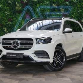 Mercedes- Benz GLS 400d*4M*AMG*PANO*NEZ. TOP.*BURM / 19458610