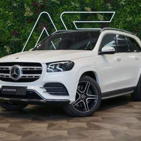 Mercedes- Benz GLS 400d*4M*AMG*PANO*NEZ. TOP.*BURM / 19458610