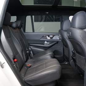 Foto inzerátu Mercedes-Benz GLS 400d*4M*AMG*PANO*NEZ.TOP.*BURM