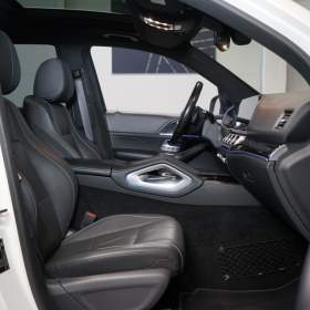 Foto inzerátu Mercedes-Benz GLS 400d*4M*AMG*PANO*NEZ.TOP.*BURM