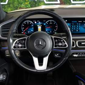 Foto inzerátu Mercedes-Benz GLS 400d*4M*AMG*PANO*NEZ.TOP.*BURM
