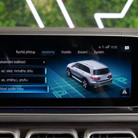 Foto inzerátu Mercedes-Benz GLS 400d*4M*AMG*PANO*NEZ.TOP.*BURM