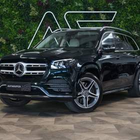 Mercedes- Benz GLS 400d*4M*AMG*TAŽNÉ*BURM*PANO* / 19458611