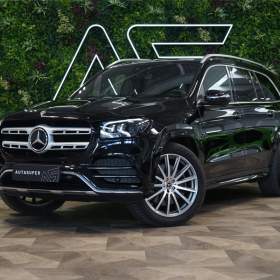 Mercedes- Benz GLS 400d*4M*AMG*NEZ. TOP*TAŽNÉ*HUD / 19458613