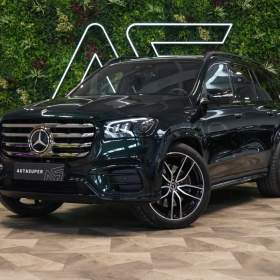 Mercedes- Benz GLS 6 MÍST*NEZ. TOP*MASÁŽ / 19458614