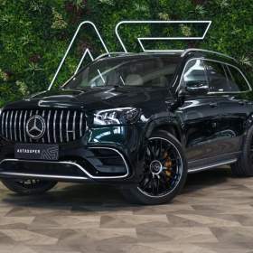 Mercedes- Benz GLS 63 AMG*CERAMIC*3D BURMESTER*ZÁ / 19458615