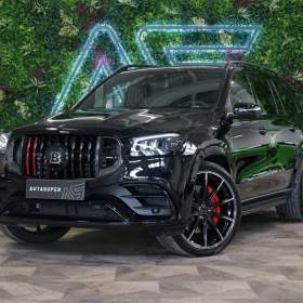 Mercedes- Benz GLS BRABUS 800*3D*BURM*7MÍST*MASÁŽ / 19458616