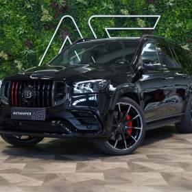Mercedes- Benz GLS BRABUS 800*3D*BURM*7MÍST*MASÁŽ / 19458616