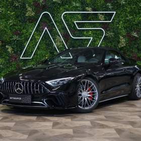 Mercedes- Benz SL BURMESTER*360* / 19458617