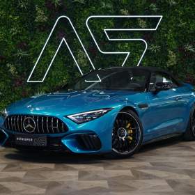Mercedes- Benz SL LIFT*360*HUD* / 19458618