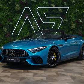 Mercedes- Benz SL LIFT*360*HUD* / 19458618