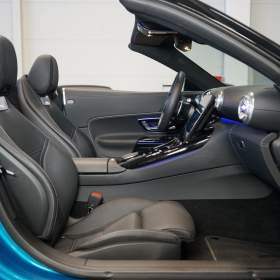 Foto inzerátu Mercedes-Benz SL LIFT*360*HUD*