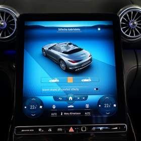 Foto inzerátu Mercedes-Benz SL LIFT*360*HUD*