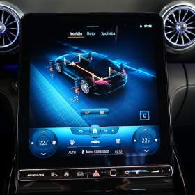 Foto inzerátu Mercedes-Benz SL LIFT*360*HUD*