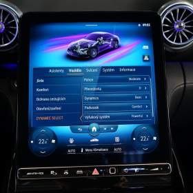 Foto inzerátu Mercedes-Benz SL LIFT*360*HUD*