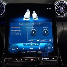 Foto inzerátu Mercedes-Benz SL LIFT*360*HUD*