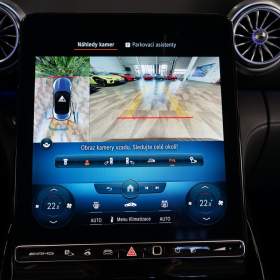 Foto inzerátu Mercedes-Benz SL LIFT*360*HUD*