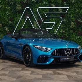 Foto inzerátu Mercedes-Benz SL LIFT*360*HUD*