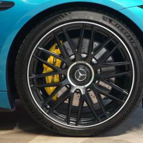 Foto inzerátu Mercedes-Benz SL LIFT*360*HUD*