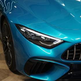 Foto inzerátu Mercedes-Benz SL LIFT*360*HUD*