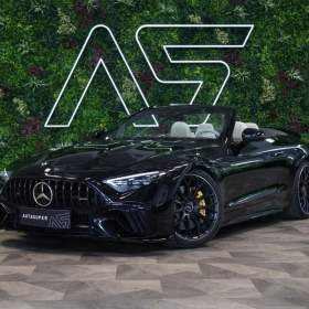 Mercedes- Benz SL 63 4Matic+ Burm HUD 360 / 19458619