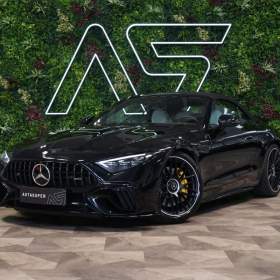 Mercedes- Benz SL 63 AMG 4M+*LIFT*ZÁRUKA*BURMEST / 19458620