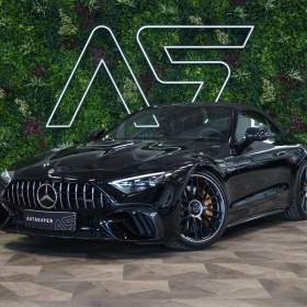 Mercedes- Benz SL CERAMIC*LIFT*CARBON*ZÁRUKA / 19458621