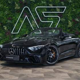 Mercedes- Benz SL CERAMIC*LIFT*CARBON*ZÁRUKA / 19458621