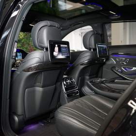 Foto inzerátu Mercedes-Benz 450 L 4M AMG*3D-BURM*PANORAMA