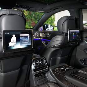 Foto inzerátu Mercedes-Benz 450 L 4M AMG*3D-BURM*PANORAMA