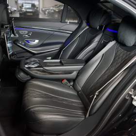 Foto inzerátu Mercedes-Benz 450 L 4M AMG*3D-BURM*PANORAMA